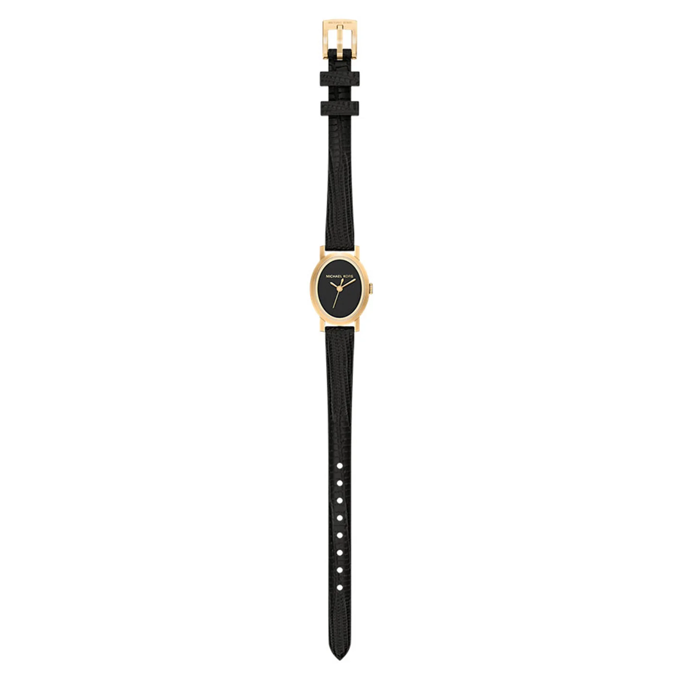 Michael Kors Maude Oval Black Dial Watch MK7585 - Image 4