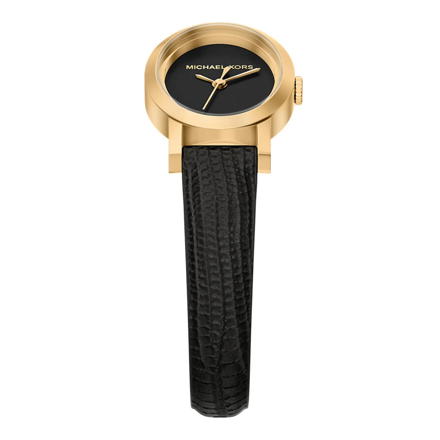 Michael Kors Maude Oval Black Dial Watch MK7585 - Image 6
