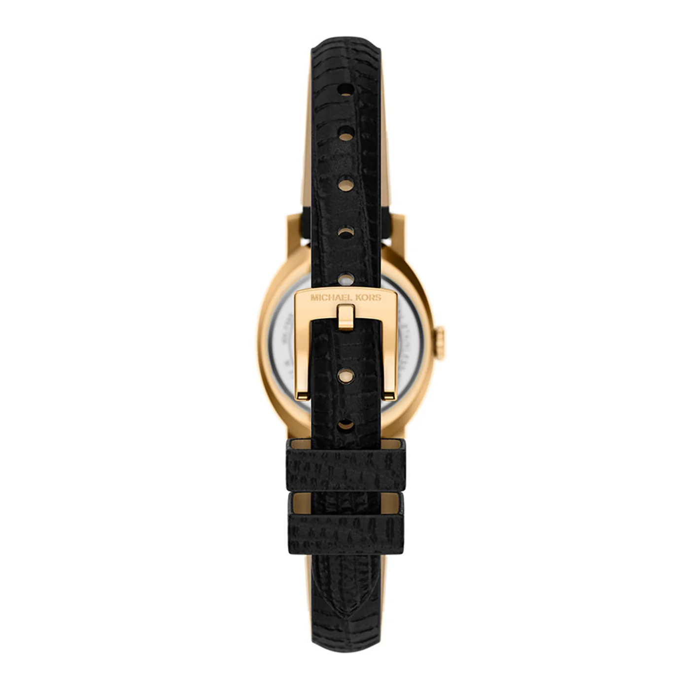 Michael Kors Maude Oval Black Dial Watch MK7585 - Image 8