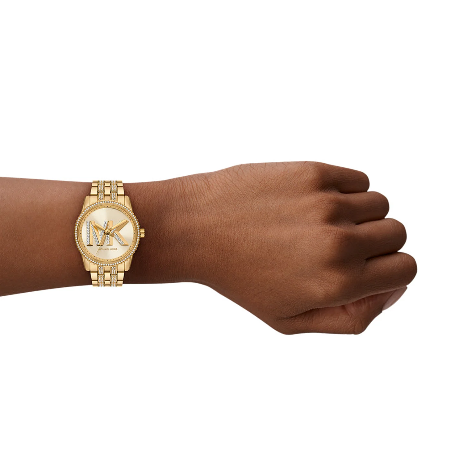 Michael Kors Mini Bryant Gold Women's Watch MK7540 - Image 3
