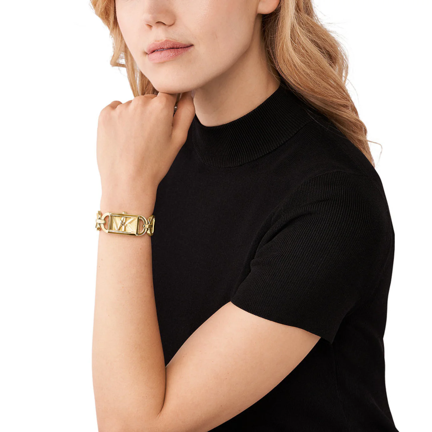 Michael Kors MK Empire Gold Watch MK7406 - Image 2