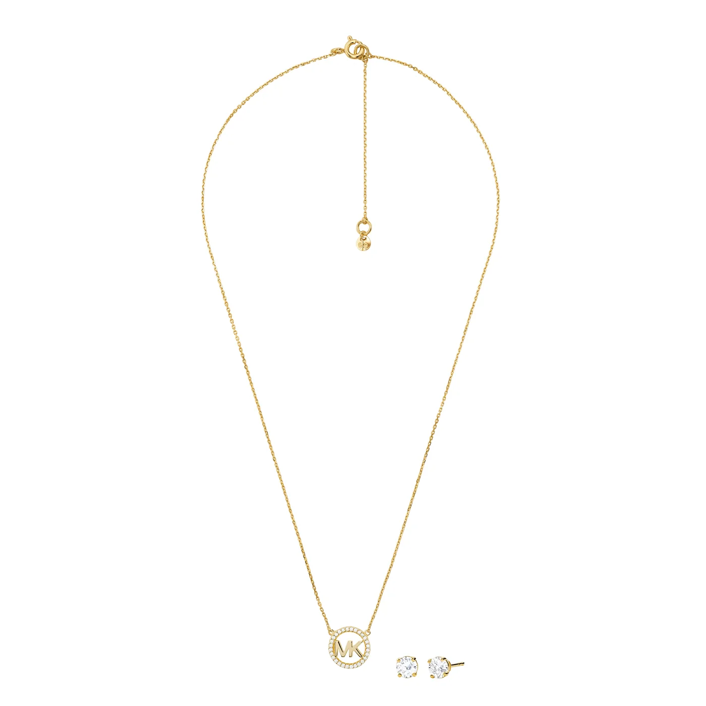 Michael Kors Gold Gift Set MKC1260AN710 - Image 3