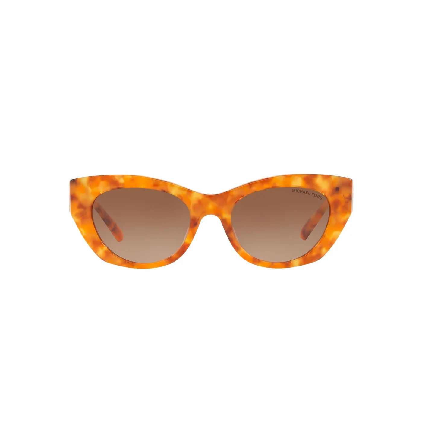 Michael Kors Paloma II Orange Sunglasses MK209137341351 - Image 3