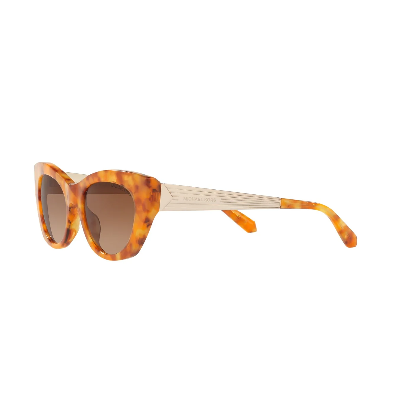 Michael Kors Paloma II Orange Sunglasses MK209137341351 - Image 4