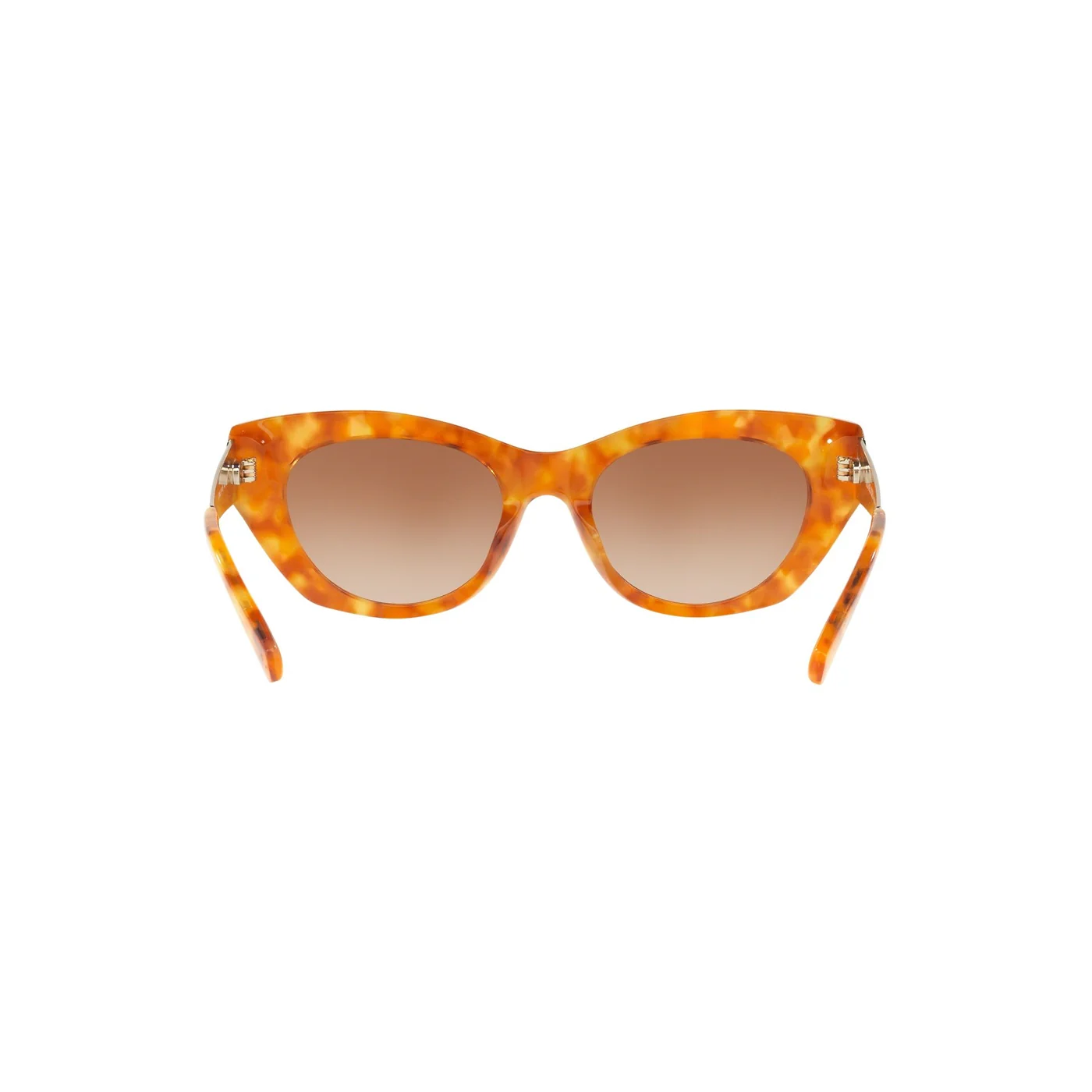 Michael Kors Paloma II Orange Sunglasses MK209137341351 - Image 6