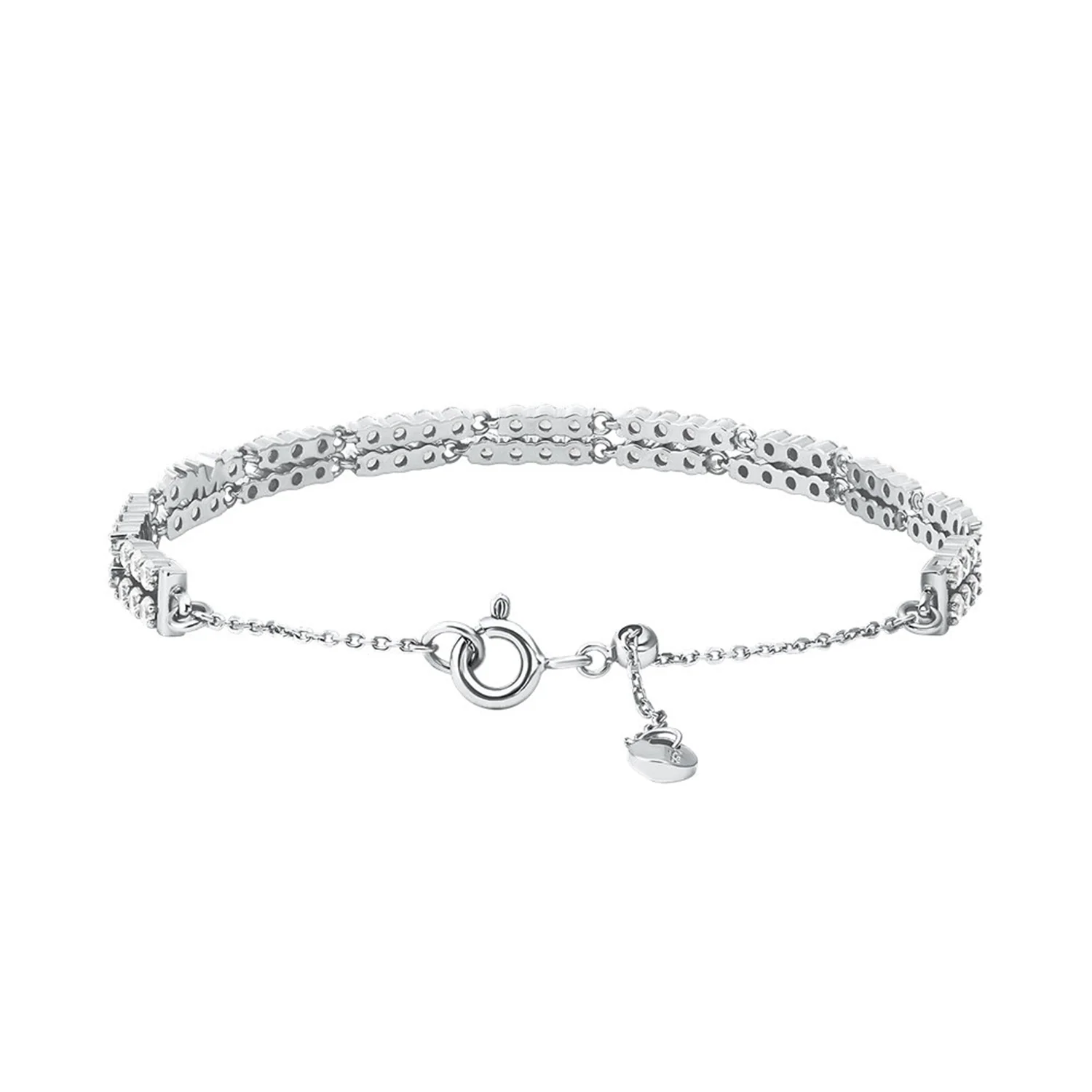 Michael Kors Premium 925 Sterling Silver Bracelet MKC1812040 - Image 3