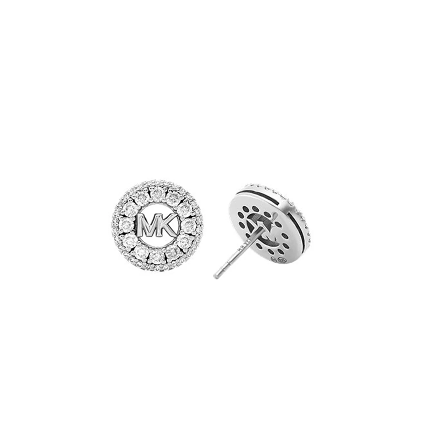 Michael Kors Premium 925 Sterling Silver Earrings MKC1827040 - Image 3