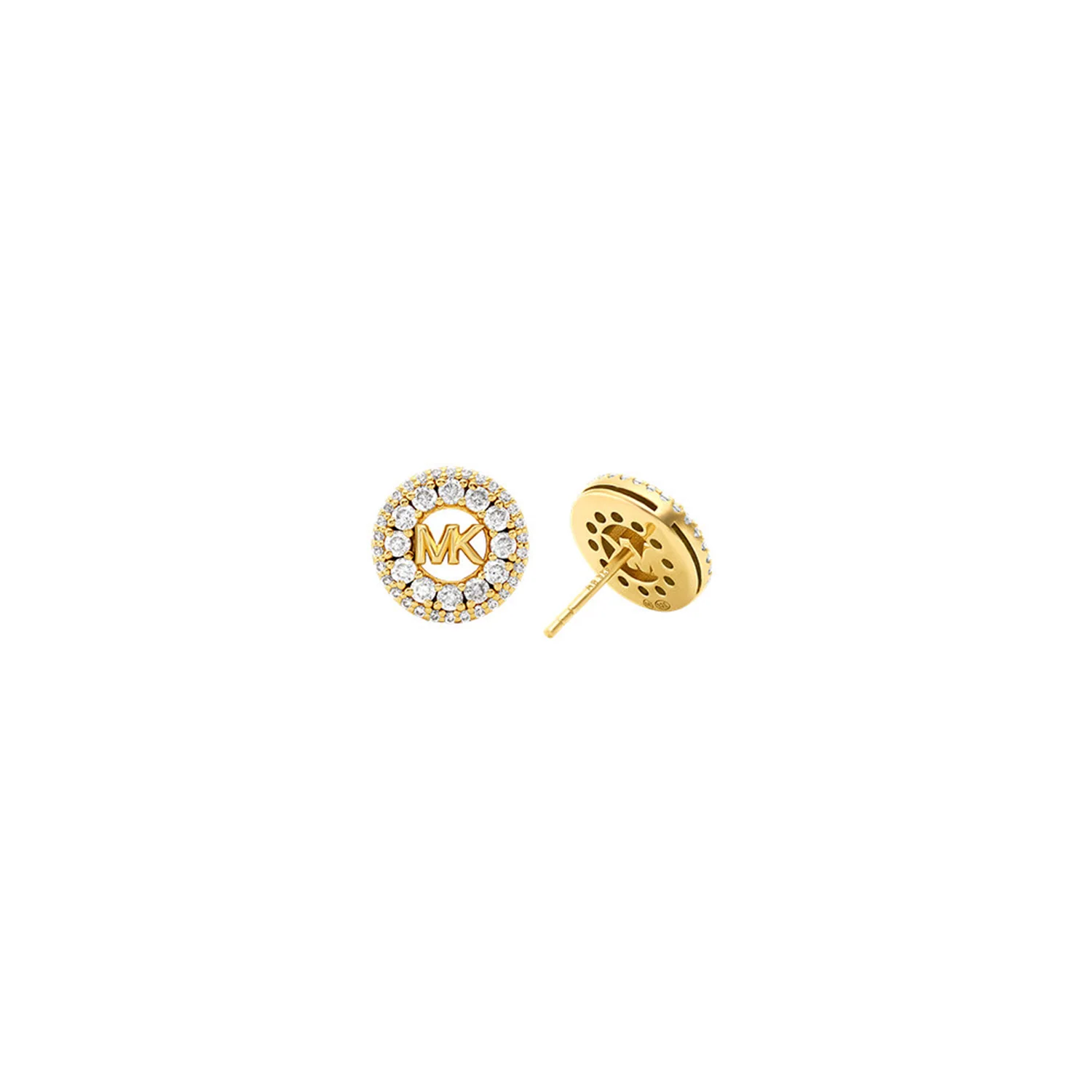 Michael Kors Premium 925 Sterling Silver Earrings MKC1827710 - Image 3