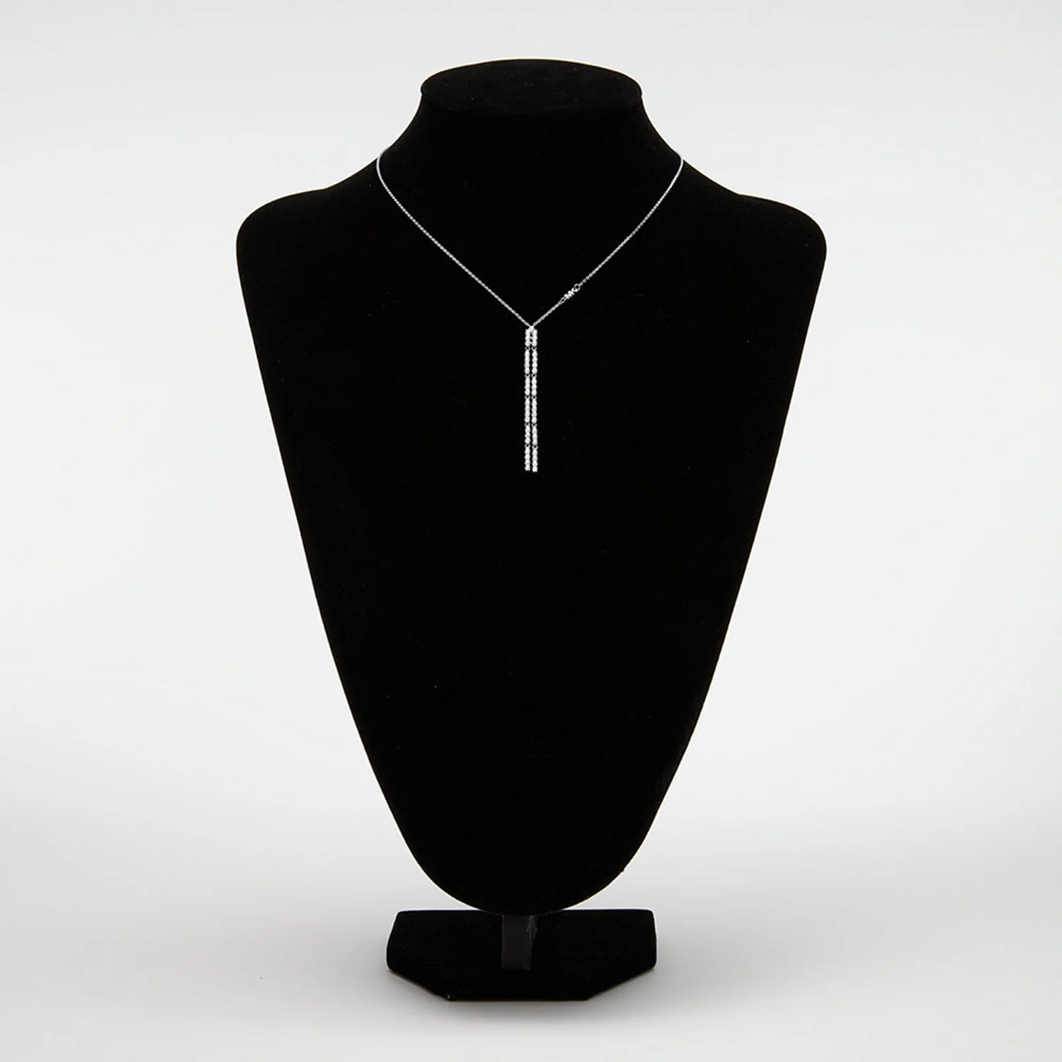 Michael Kors Premium 925 Sterling Silver Necklace MKC1811040 - Image 3