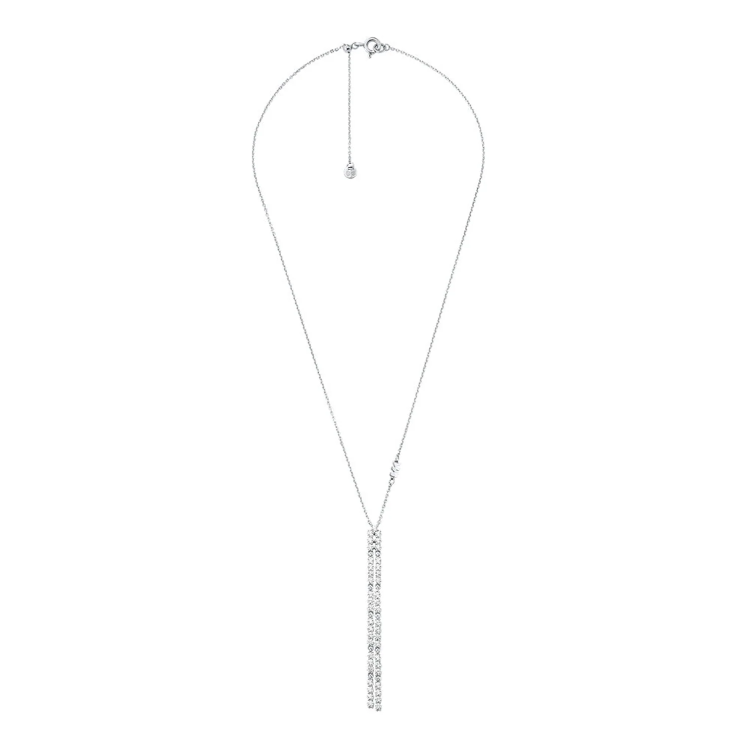 Michael Kors Premium 925 Sterling Silver Necklace MKC1811040 - Image 4