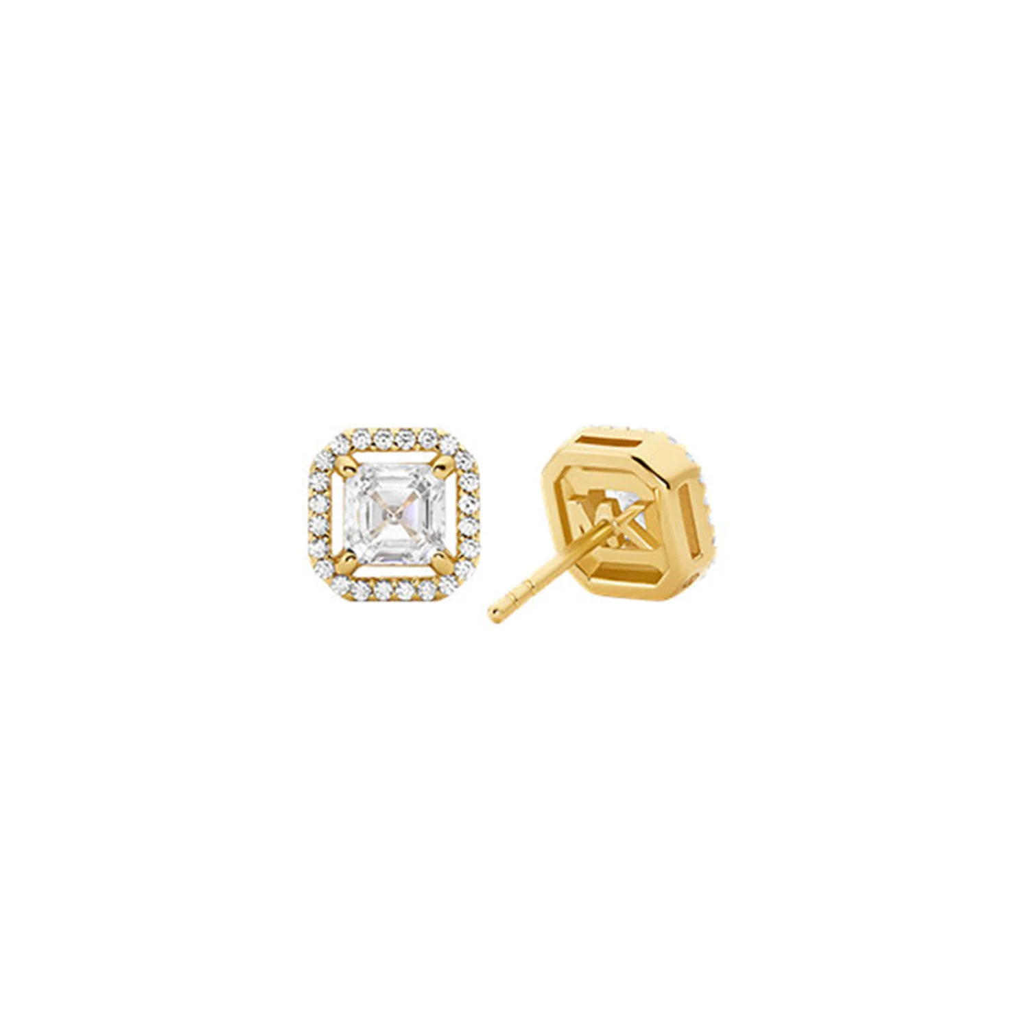 Michael Kors Premium 925 Sterling Silver Women's Earrings MKC1845710 - Image 3