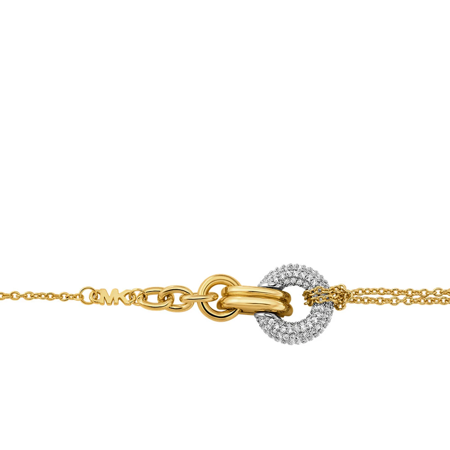 Michael Kors Premium Brass Bracelet MKJ8530931 - Image 3