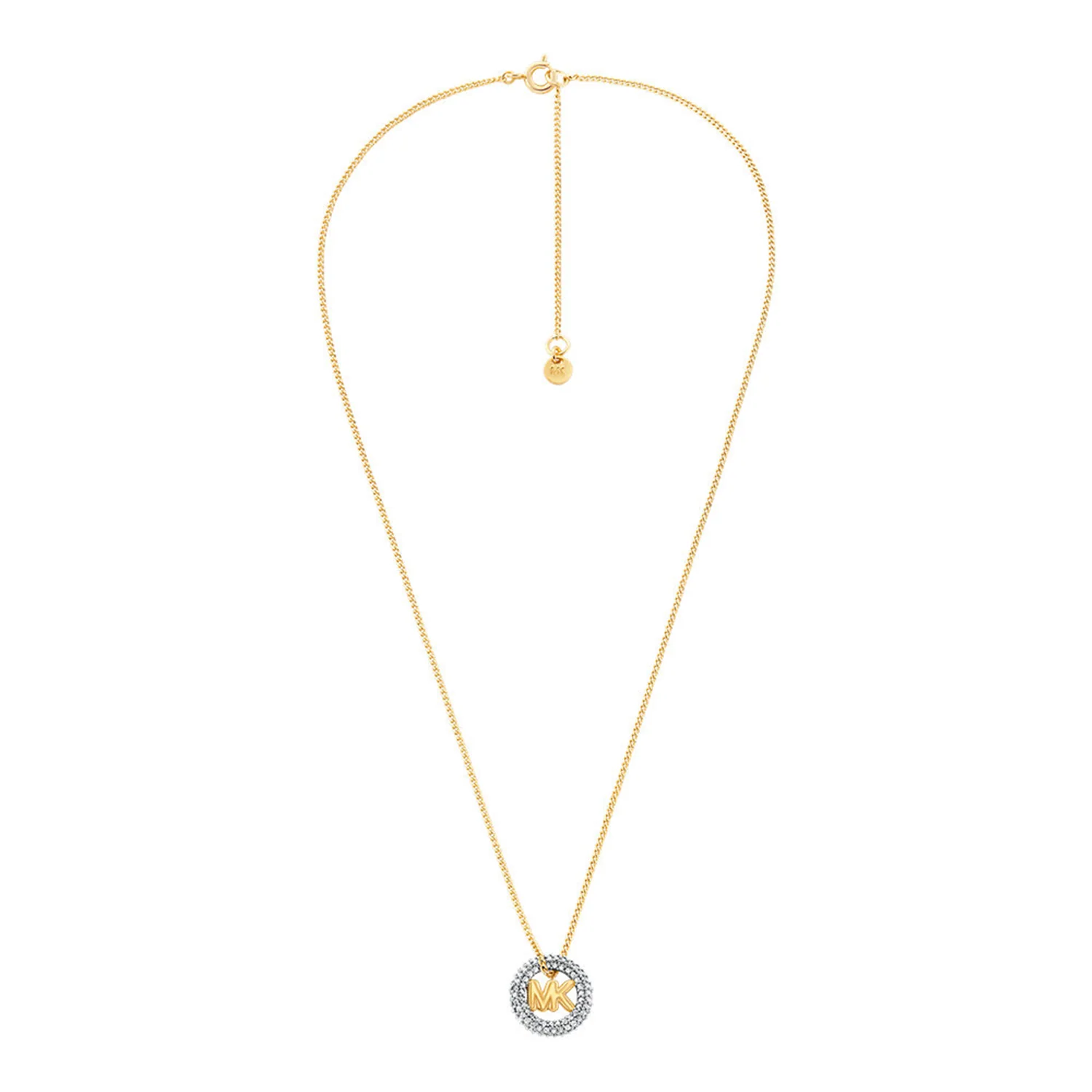 Michael Kors Premium Brass Gift Set MKJ8583SET - Image 3