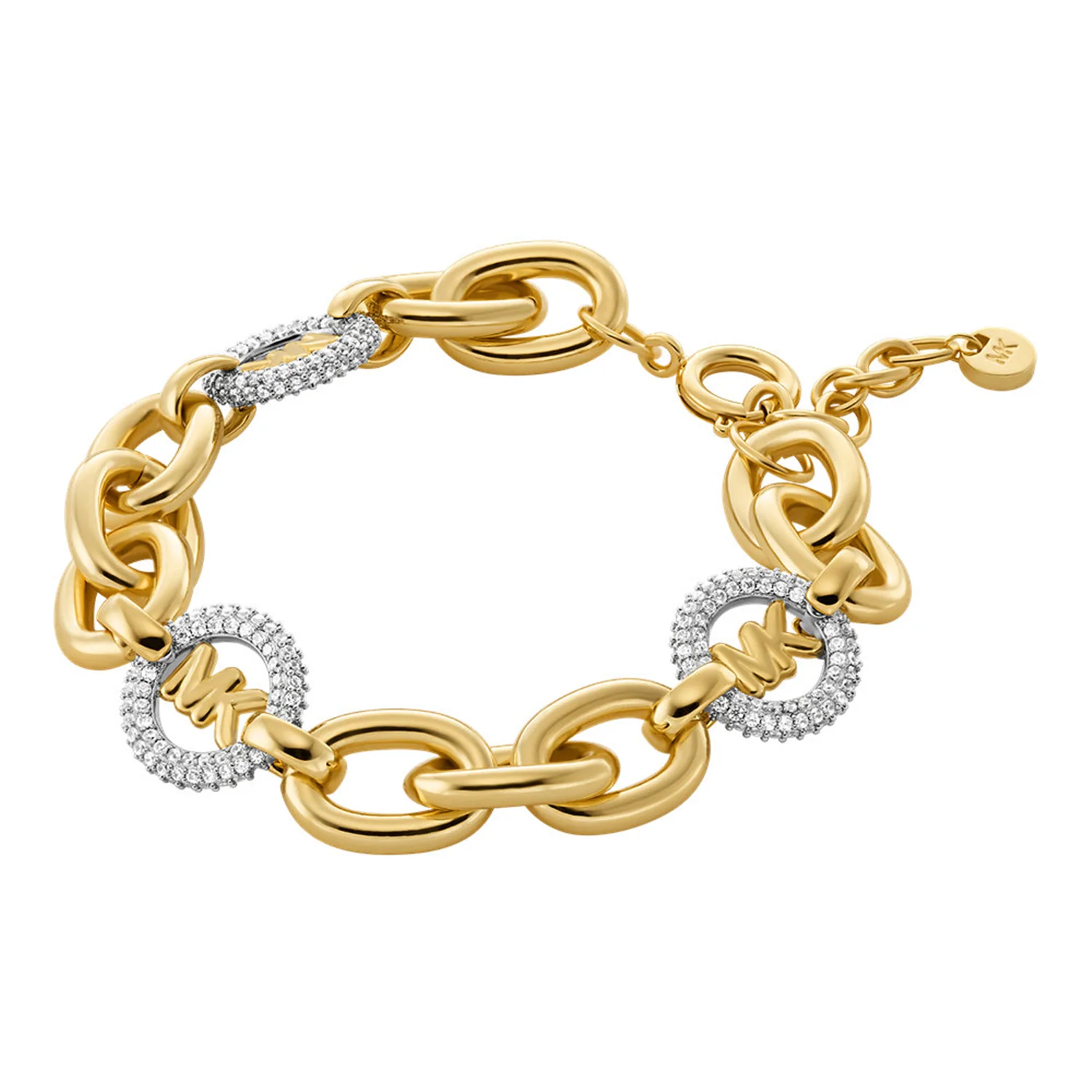 Michael Kors Premium Brass Gift Set MKJ8583SET - Image 4