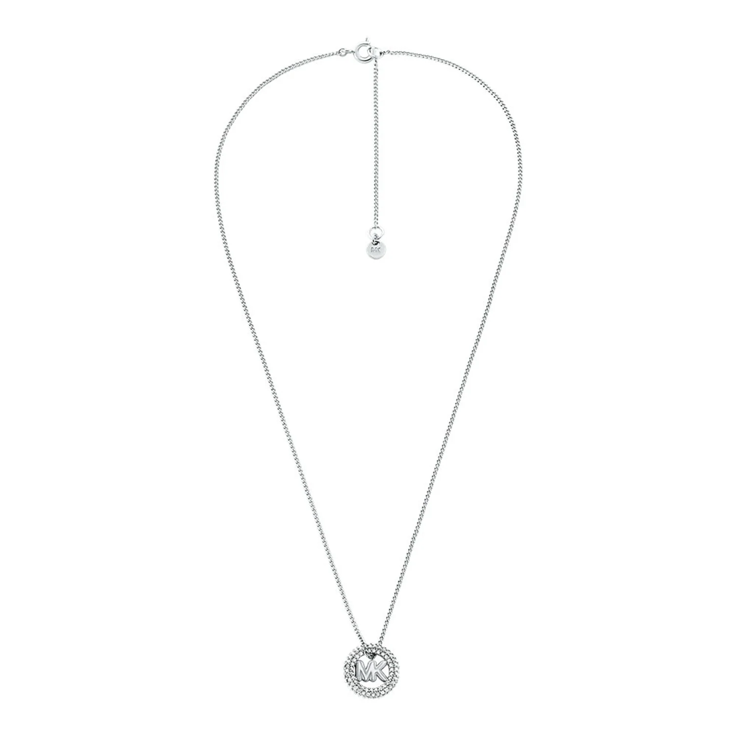 Michael Kors Premium Brass Necklace MKJ8546040 - Image 5