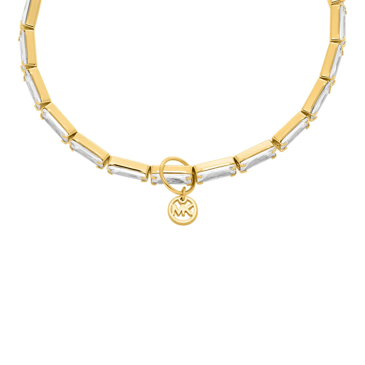 Michael Kors Premium Brass Women's Bracelet MKJ8614710 - Image 2
