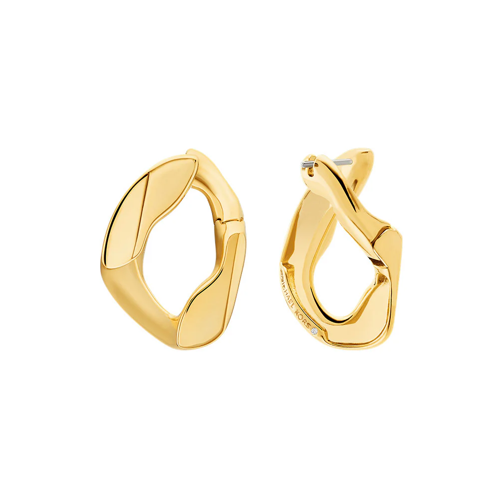 Michael Kors Premium Copper Earrings MKJ8459710 - Image 4