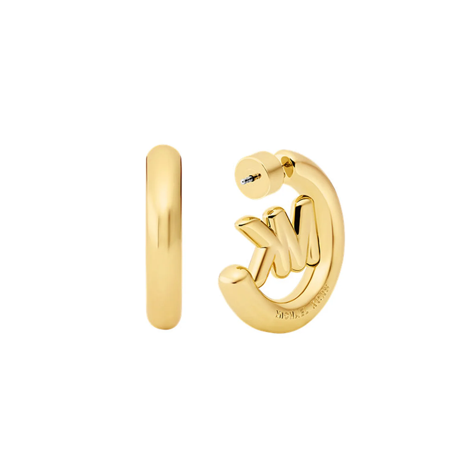 Michael Kors Premium Copper Earrings MKJ8509710 - Image 2
