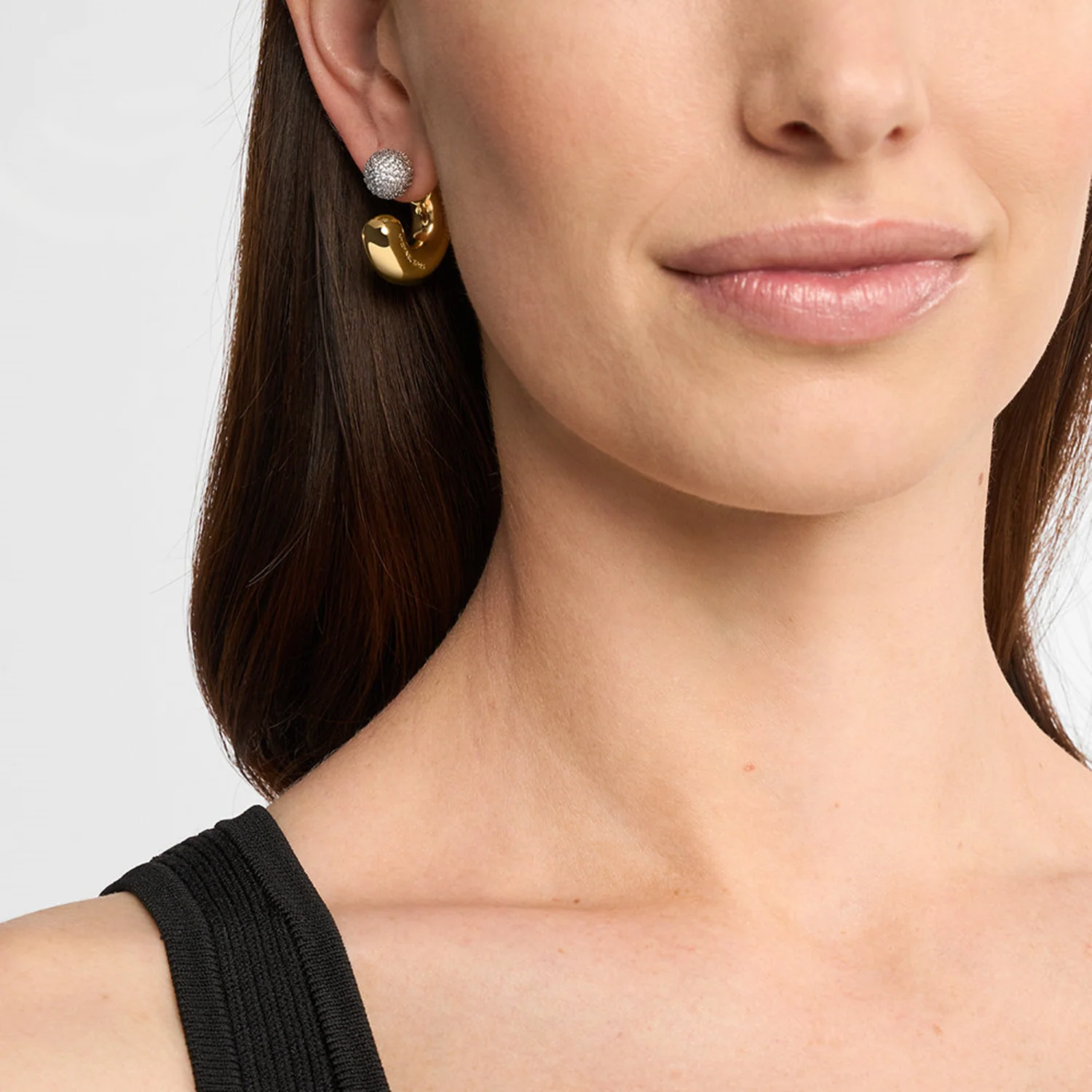 Michael Kors Premium Copper Earrings MKJ8510931 - Image 4
