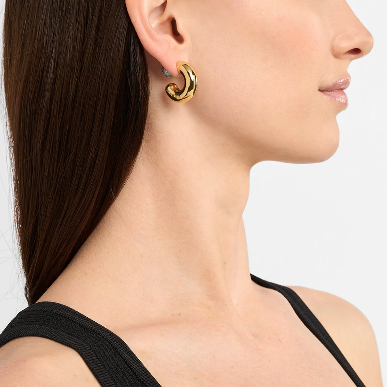 Michael Kors Premium Copper Earrings MKJ8510931 - Image 6