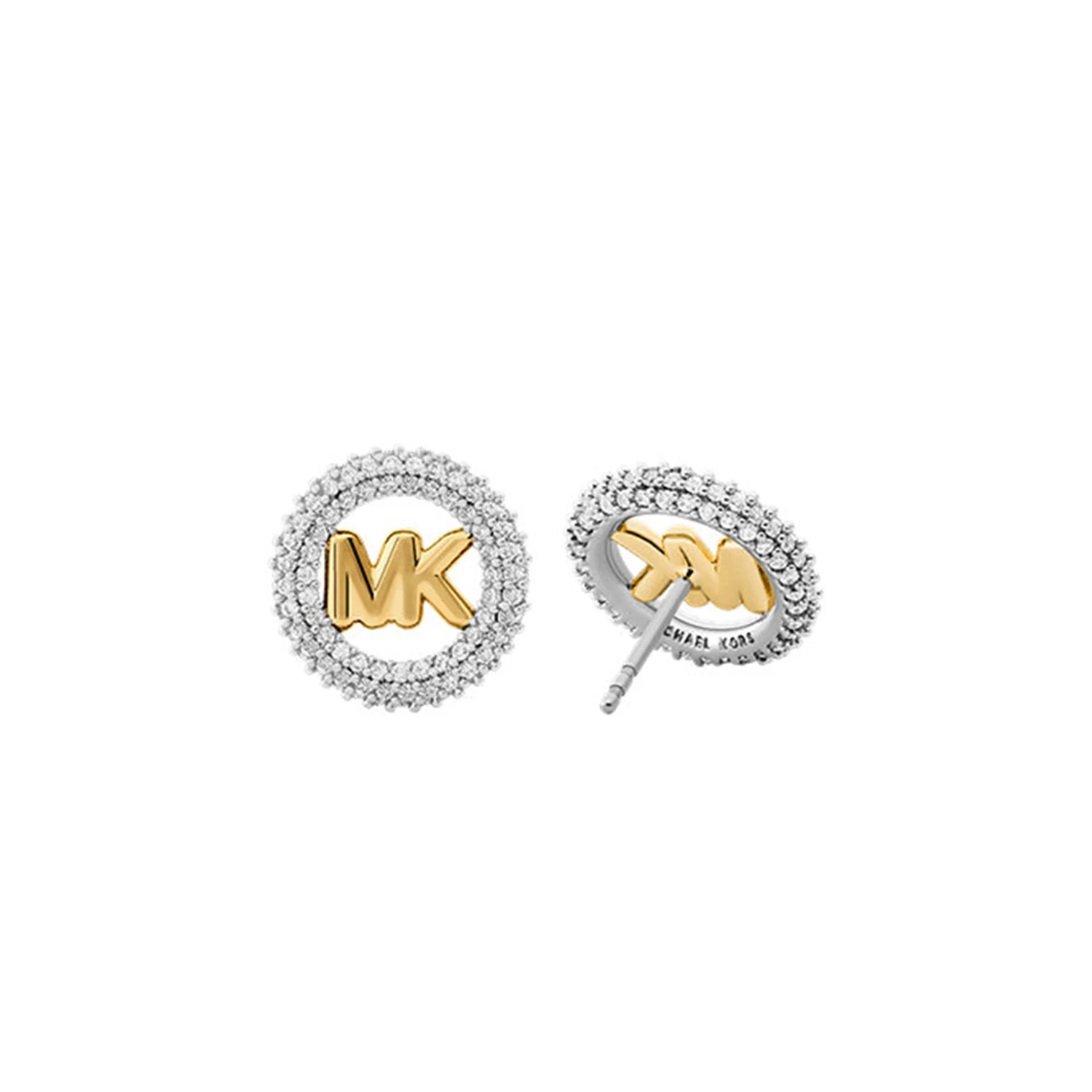 Michael Kors Premium Copper Earrings MKJ8560931 - Image 3