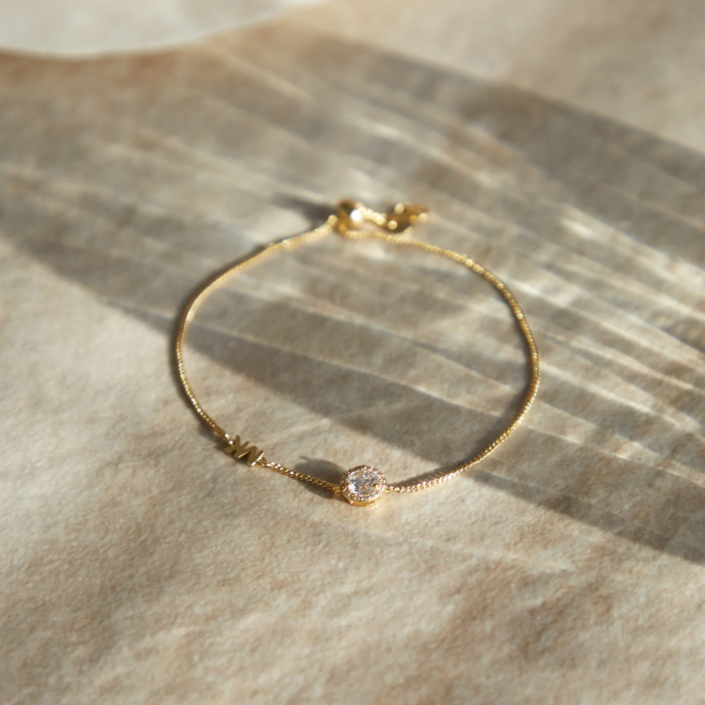 Michael Kors Premium Gold Bracelet MKC1206AN710 - Image 4