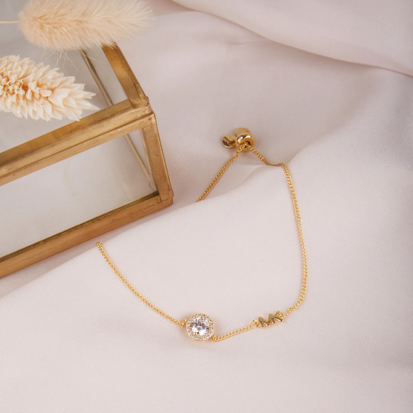 Michael Kors Premium Gold Bracelet MKC1206AN710 - Image 5
