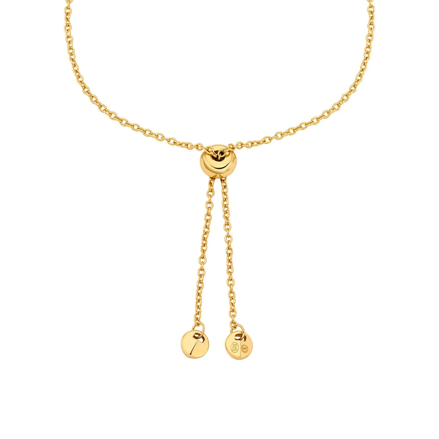 Michael Kors Premium Gold Bracelet MKC1762CZ710 - Image 2