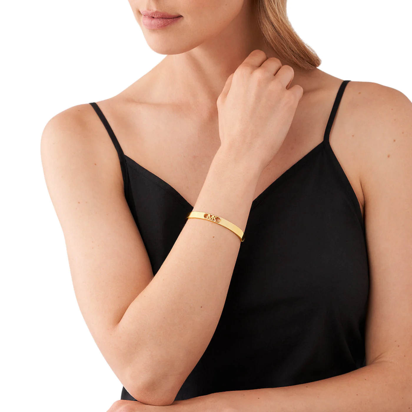 Michael Kors Premium Gold Bracelet MKJ828700710 - Image 2