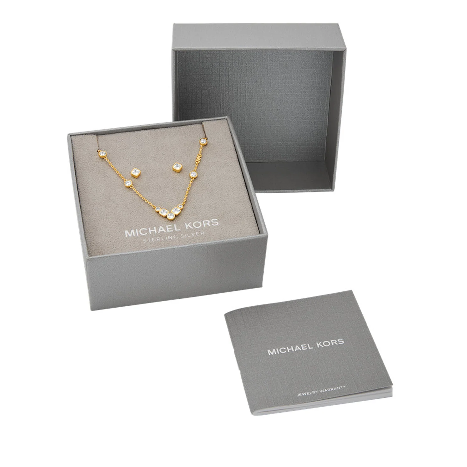 Michael Kors Premium Gold Coloured Gift Set MKC1774SET - Image 6