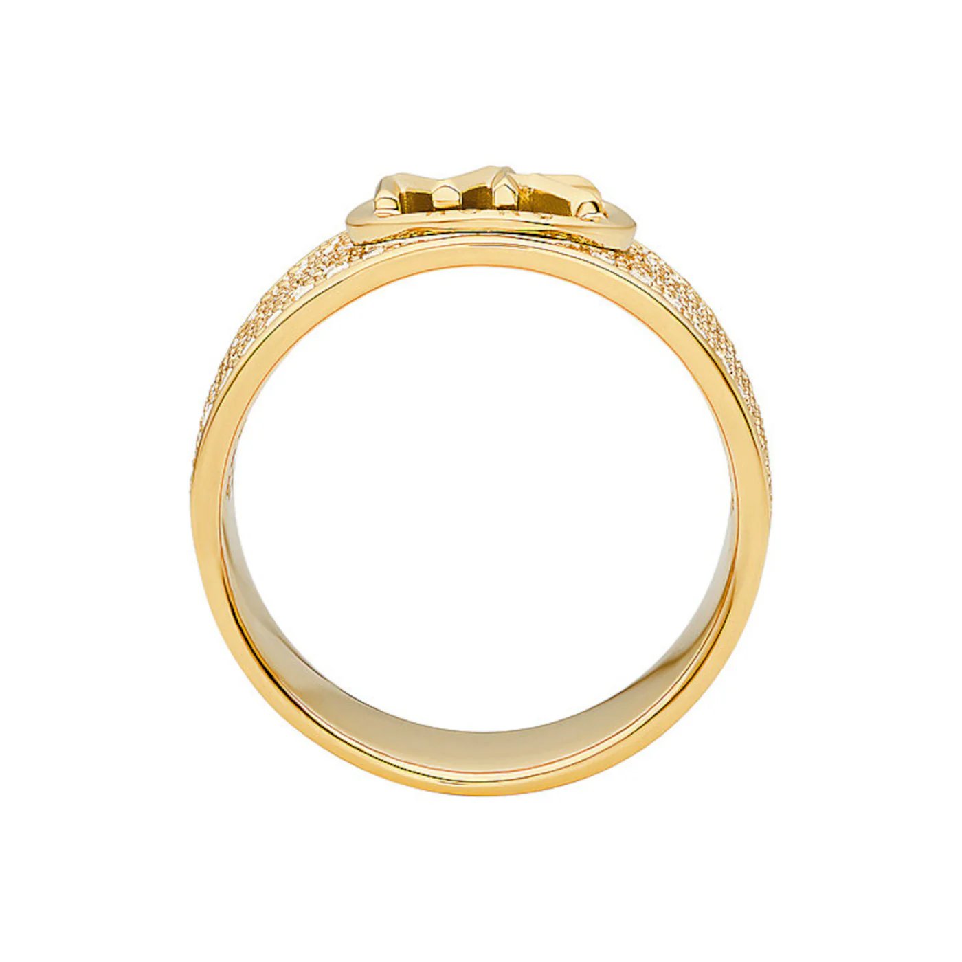 Michael Kors Premium Gold-coloured Ring MKJ8063710-5 - Image 4