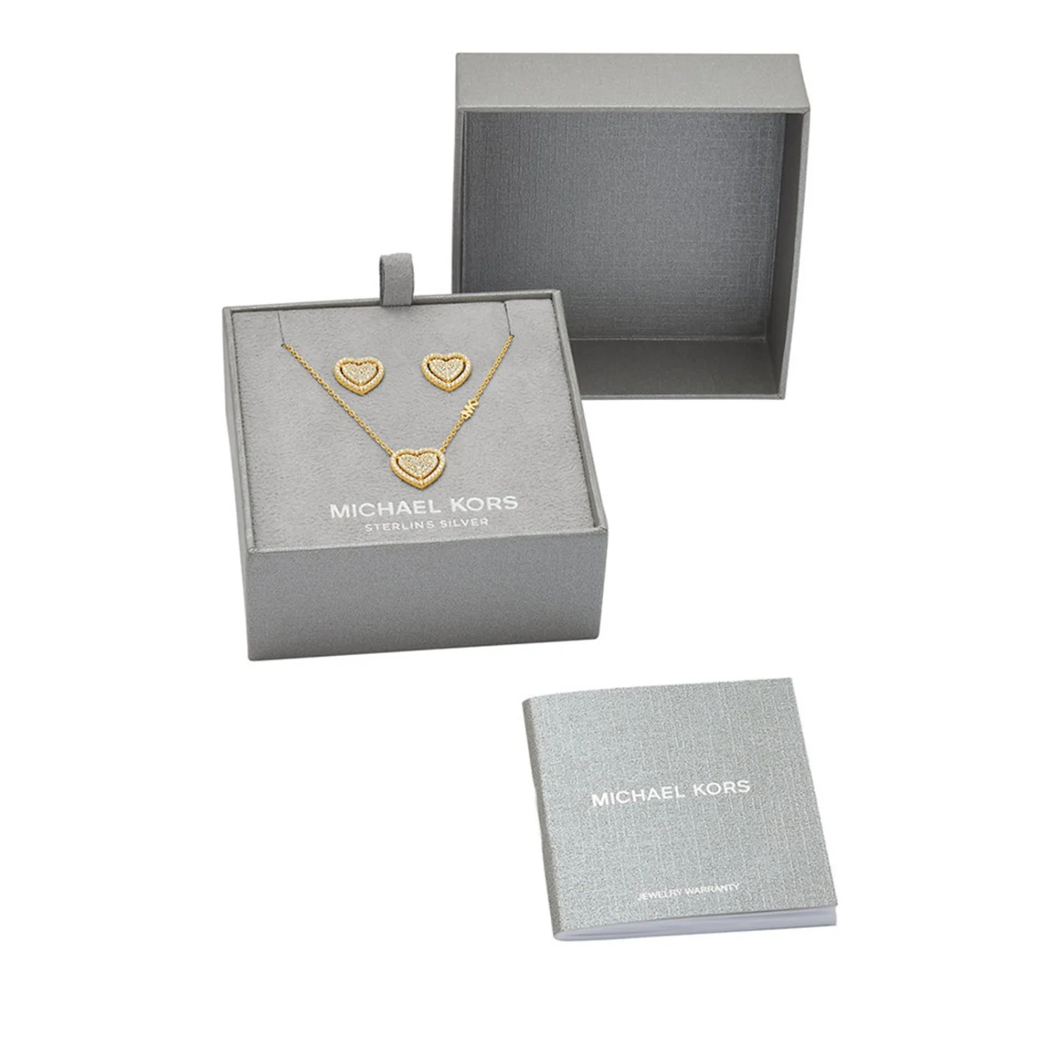 Michael Kors Premium Gold Gift Set MKC1756CZSET - Image 5