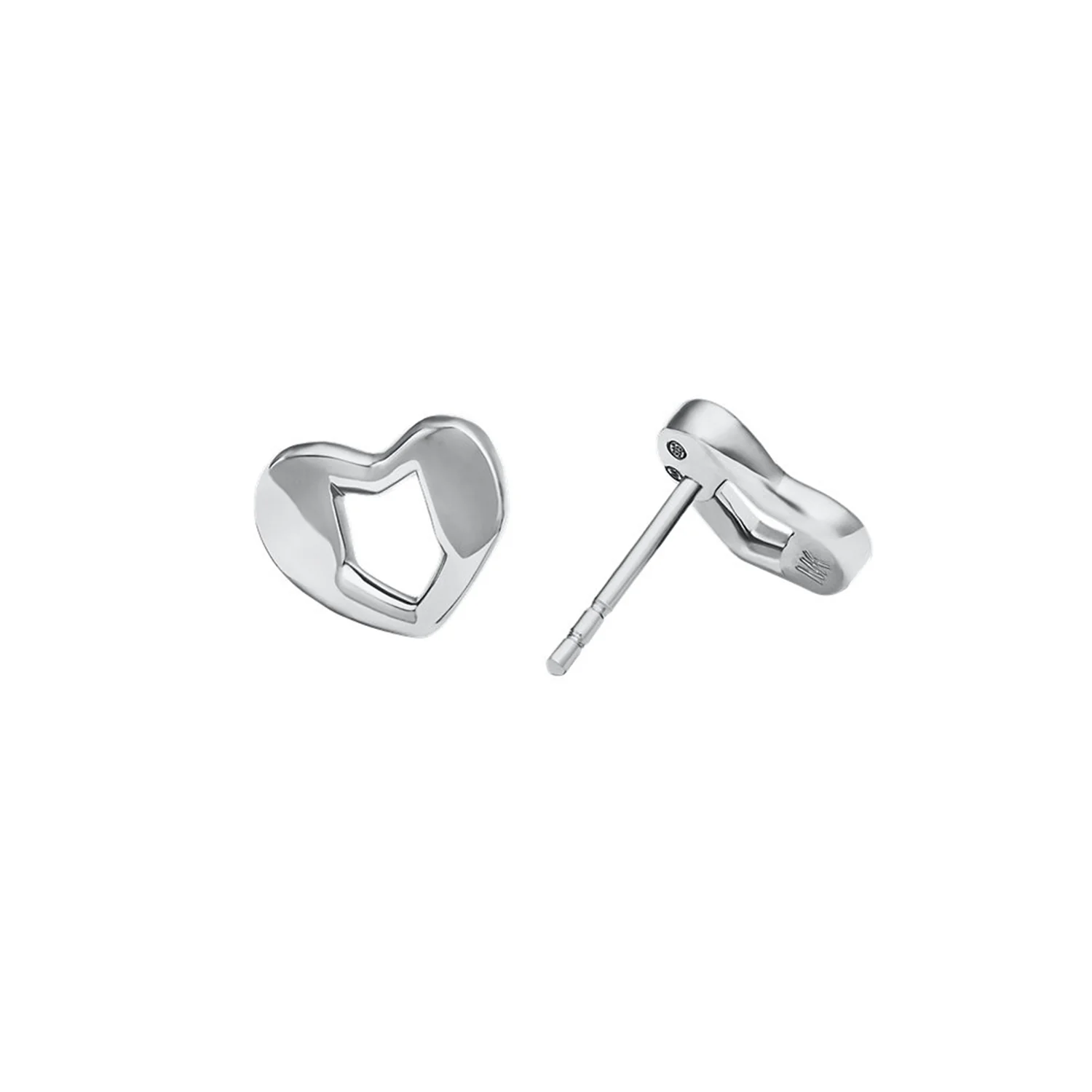 Michael Kors Premium Silver Coloured Earrings MKC1779040 - Image 2