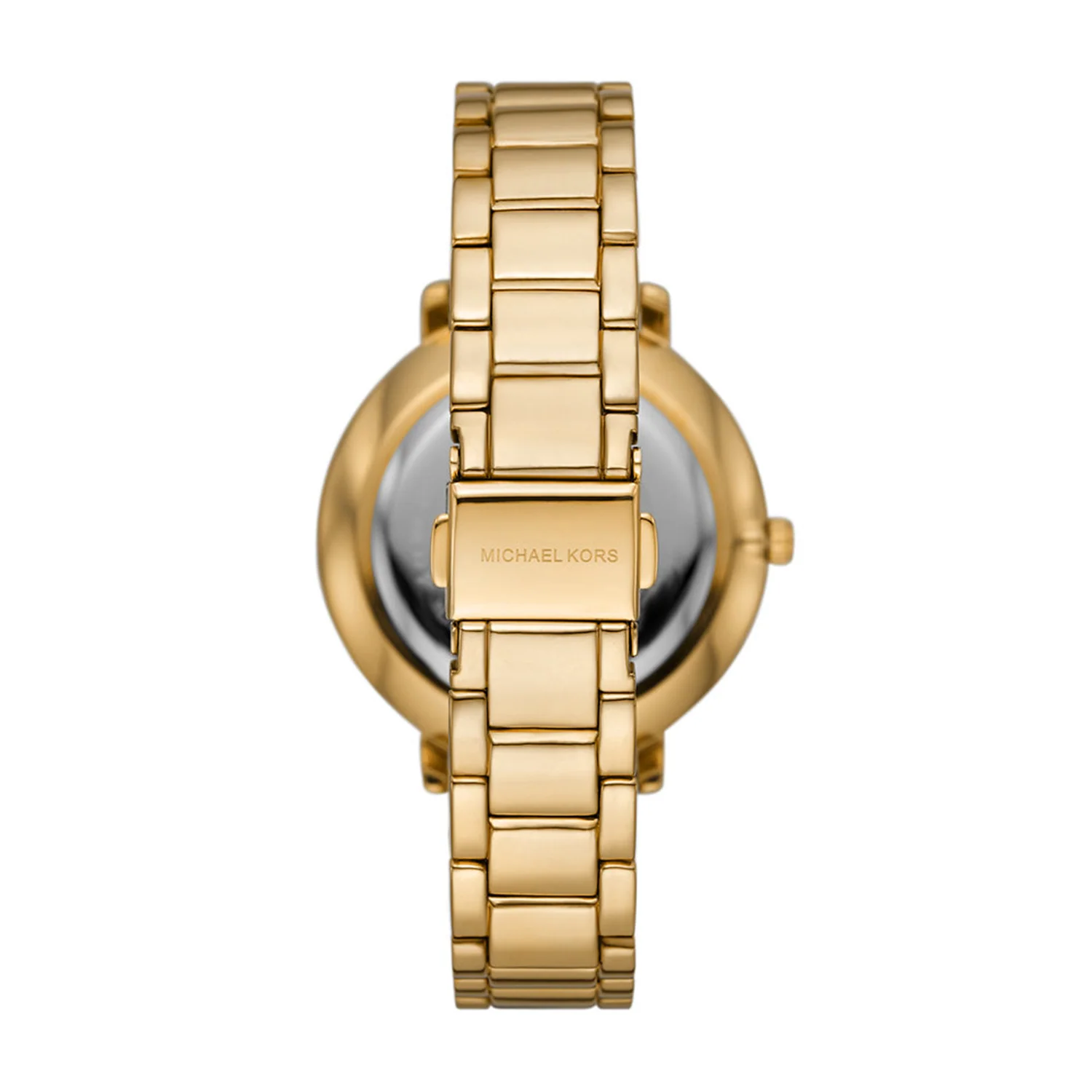 Michael Kors Pyper Gold and Black Women's Watch MK4593 - Image 4