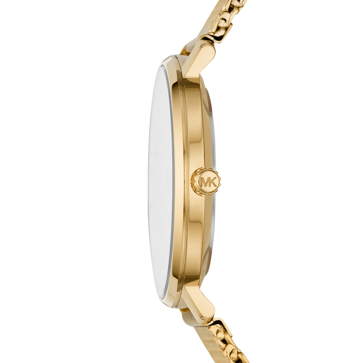 Michael Kors Pyper Gold Watch MK4339 - Image 3