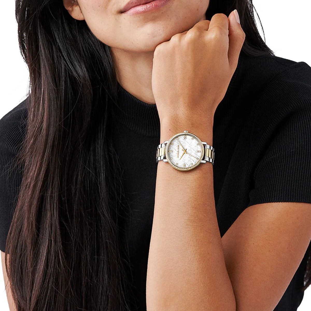 Michael Kors Pyper Multi-coloured Watch MK4918 - Image 3