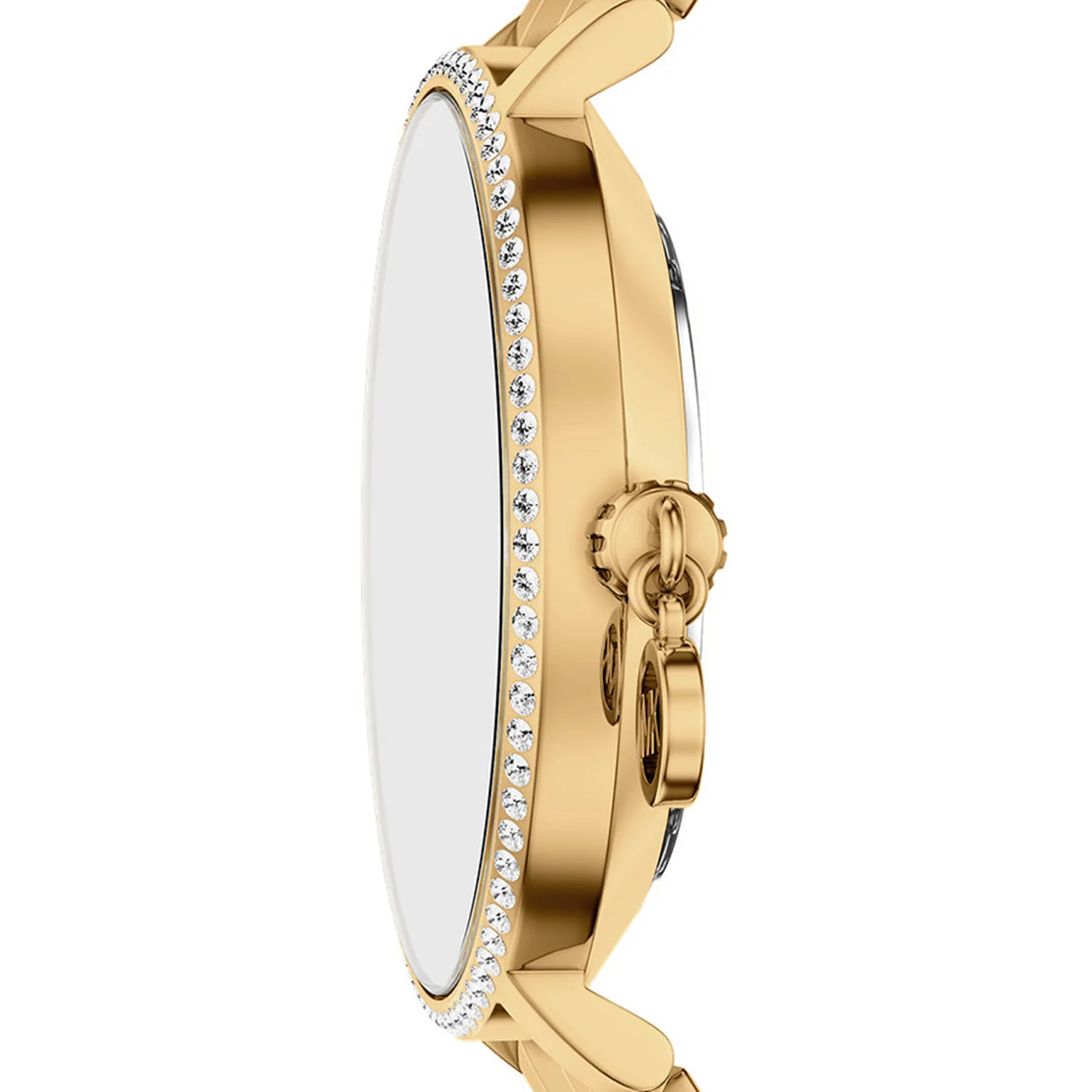 Michael Kors Pyper Round Gold Dial Watch MK7572 - Image 4