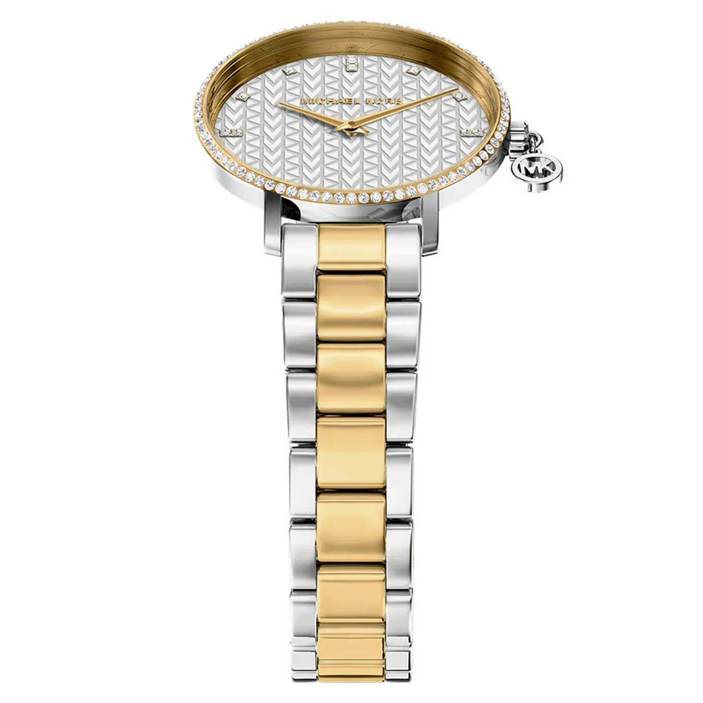 Michael Kors Pyper Round White Dial Watch MK7574 - Image 5