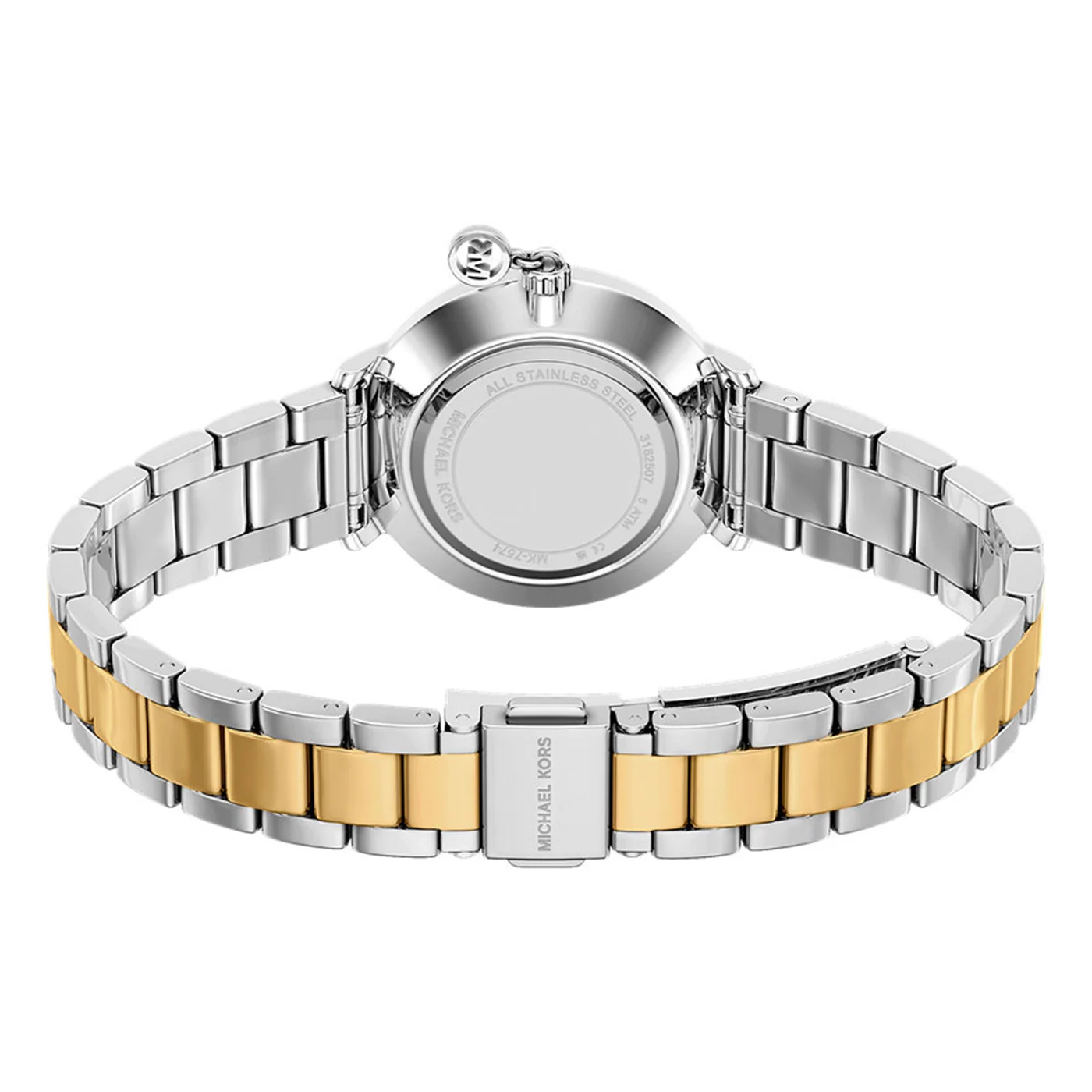 Michael Kors Pyper Round White Dial Watch MK7574 - Image 7