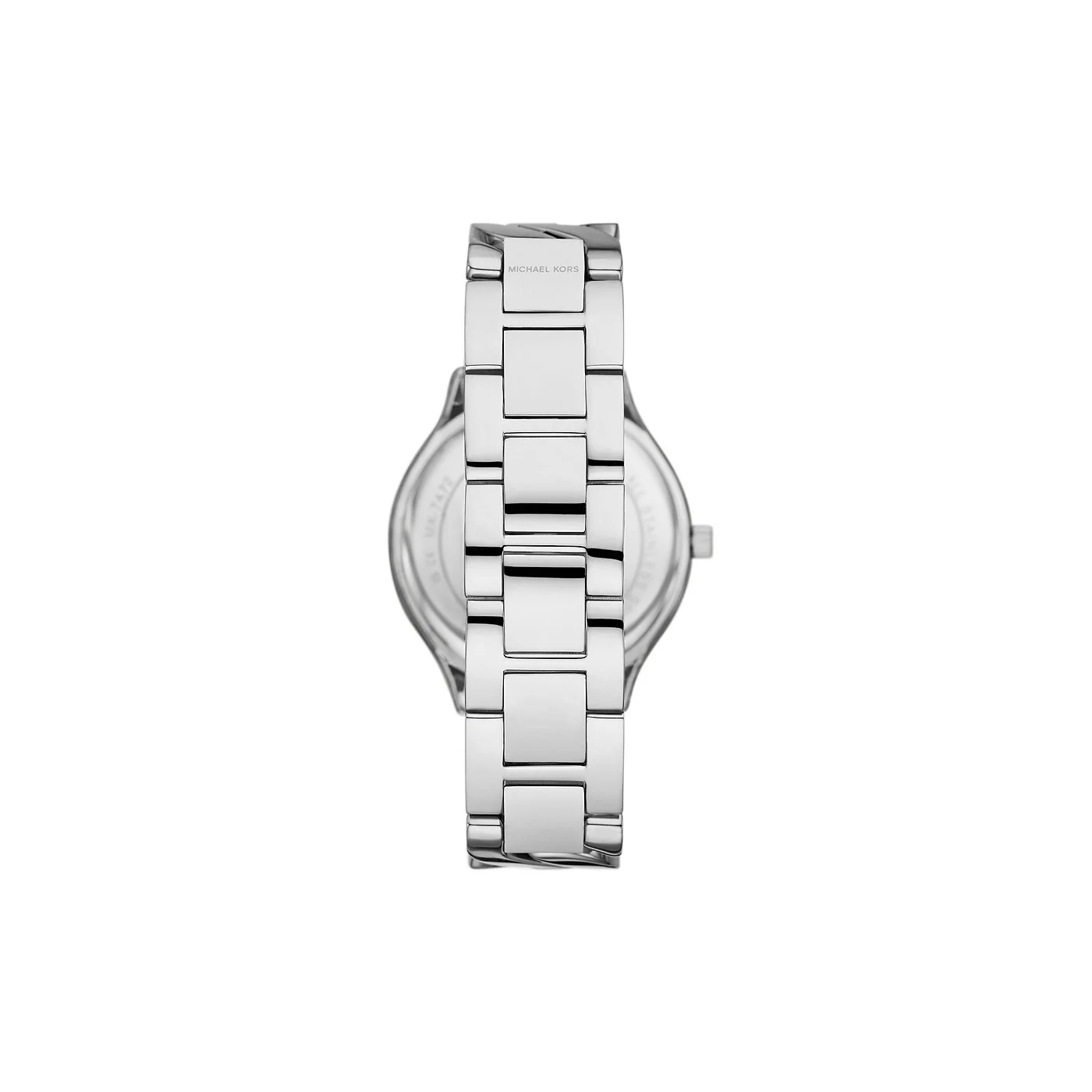 Michael Kors Runway Silver Watch MK7474 - Image 3