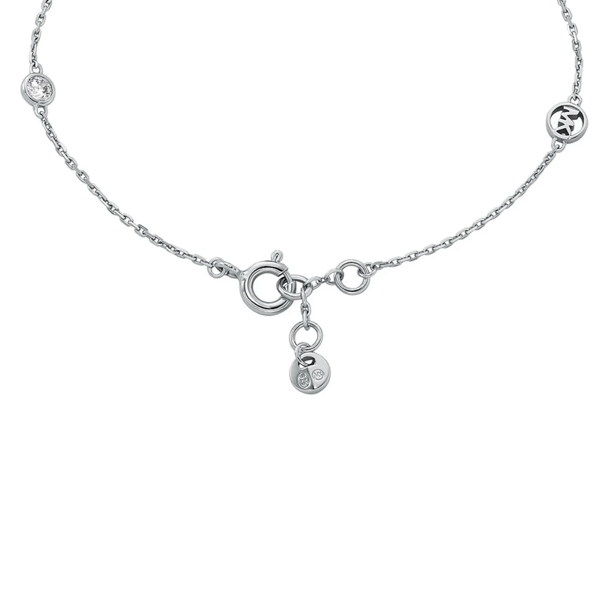 Michael Kors Silver Bracelet MKC1716CZ040 - Image 3