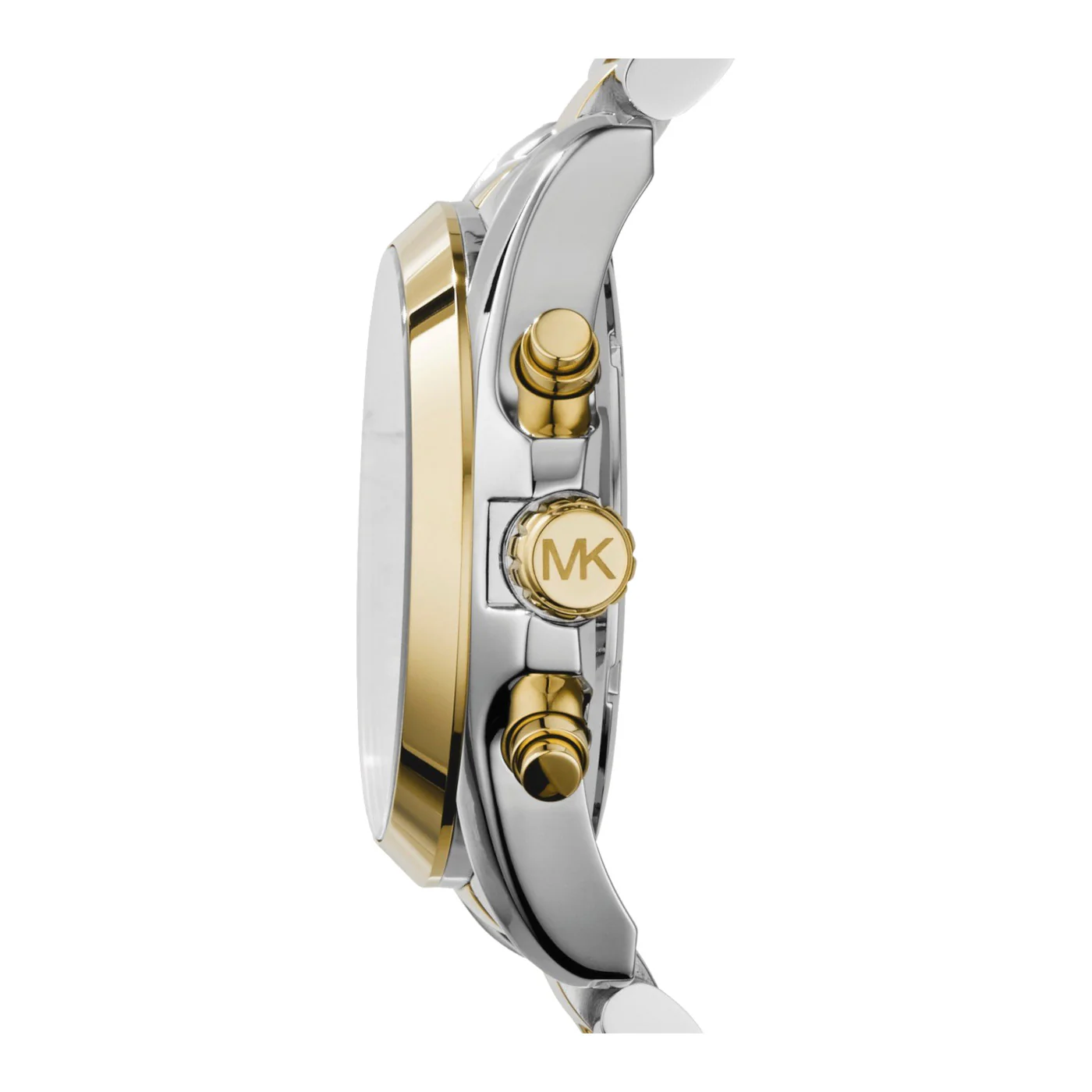 Michael Kors Silver Watch MK5976 - Image 4