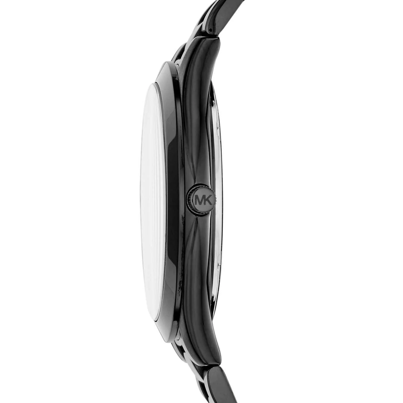 Michael Kors Slim Runway Black Watch MK8507 - Image 2