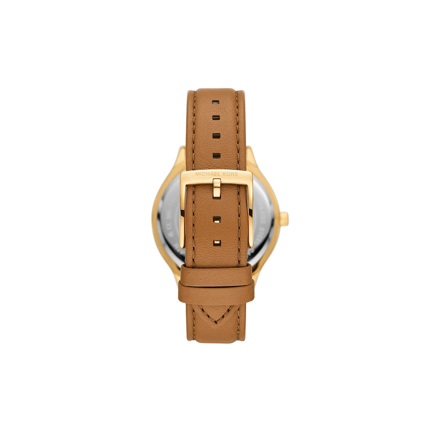 Michael Kors Slim Runway Gold Watch MK7465 - Image 3