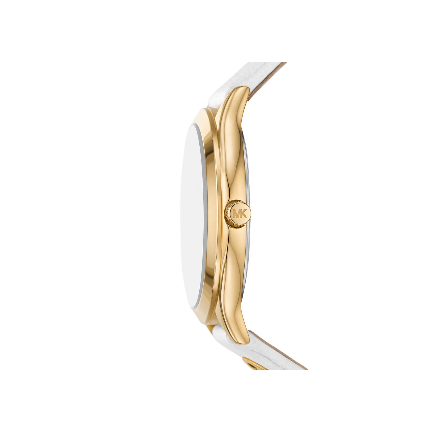 Michael Kors Slim Runway White Watch MK7544 - Image 2