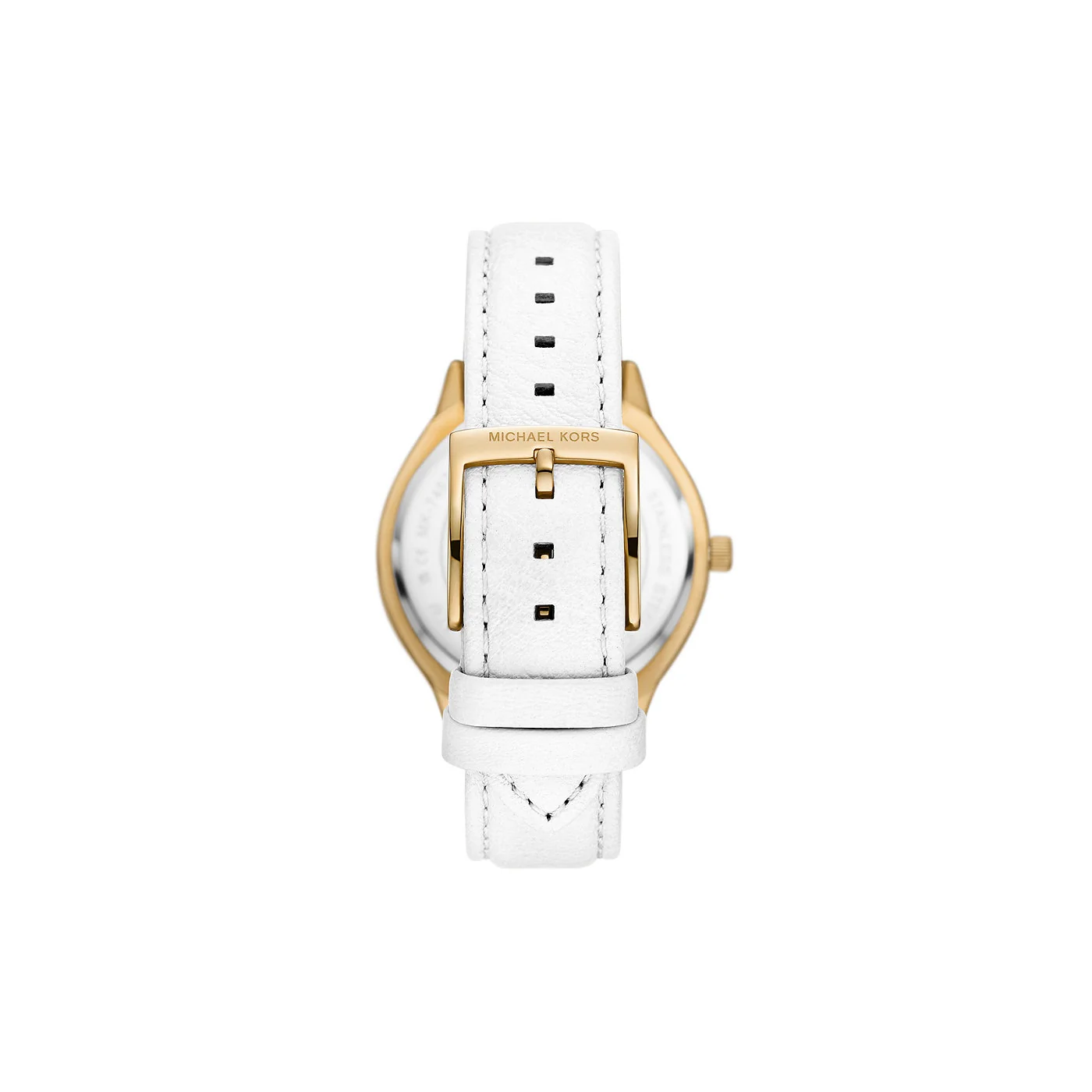 Michael Kors Slim Runway White Watch MK7544 - Image 3