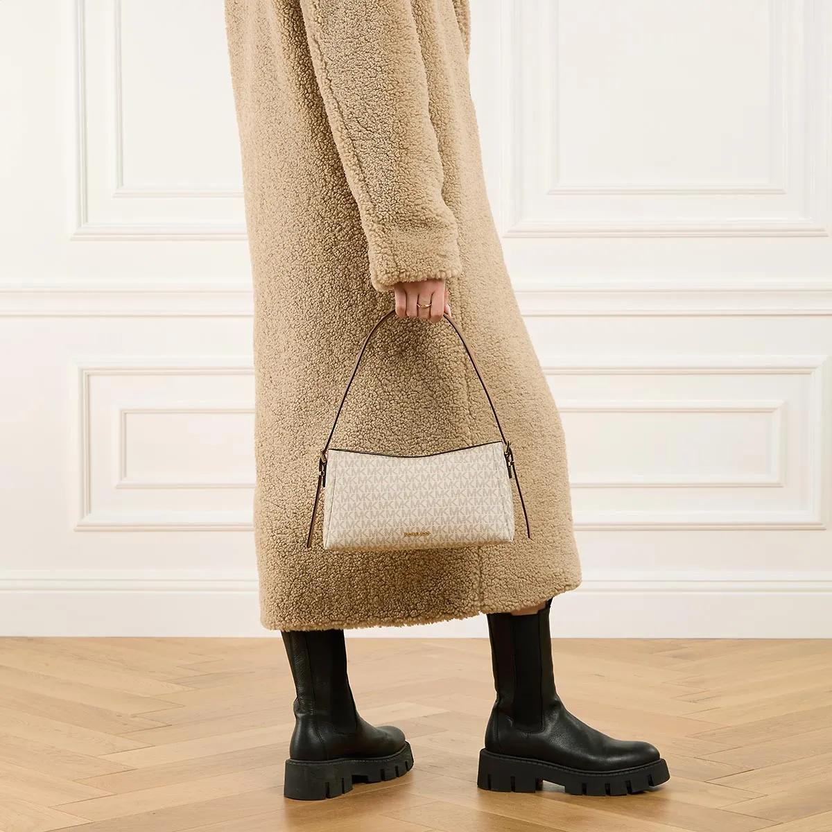 Michael Kors White Crossbody Bag 2001-A0480528 - Image 2