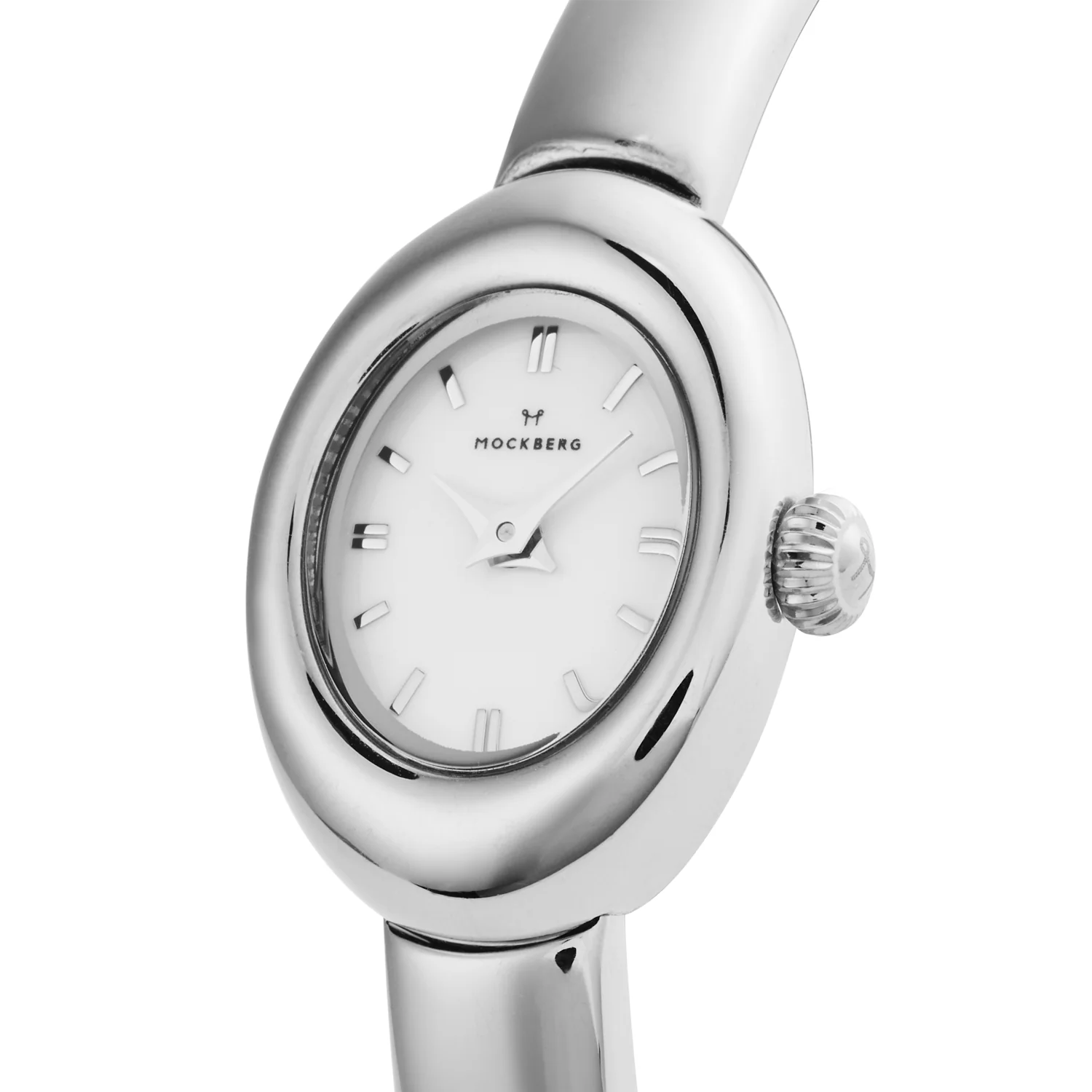 Mockberg Belle Oval Petite Small Bangle Women's Watch MB1768 - Image 7