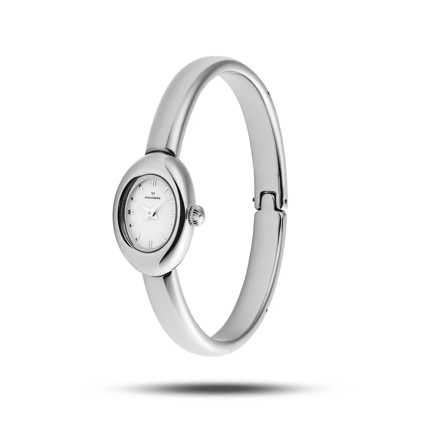 Mockberg Belle Oval Petite Small Bangle Women's Watch MB1768 - Image 8