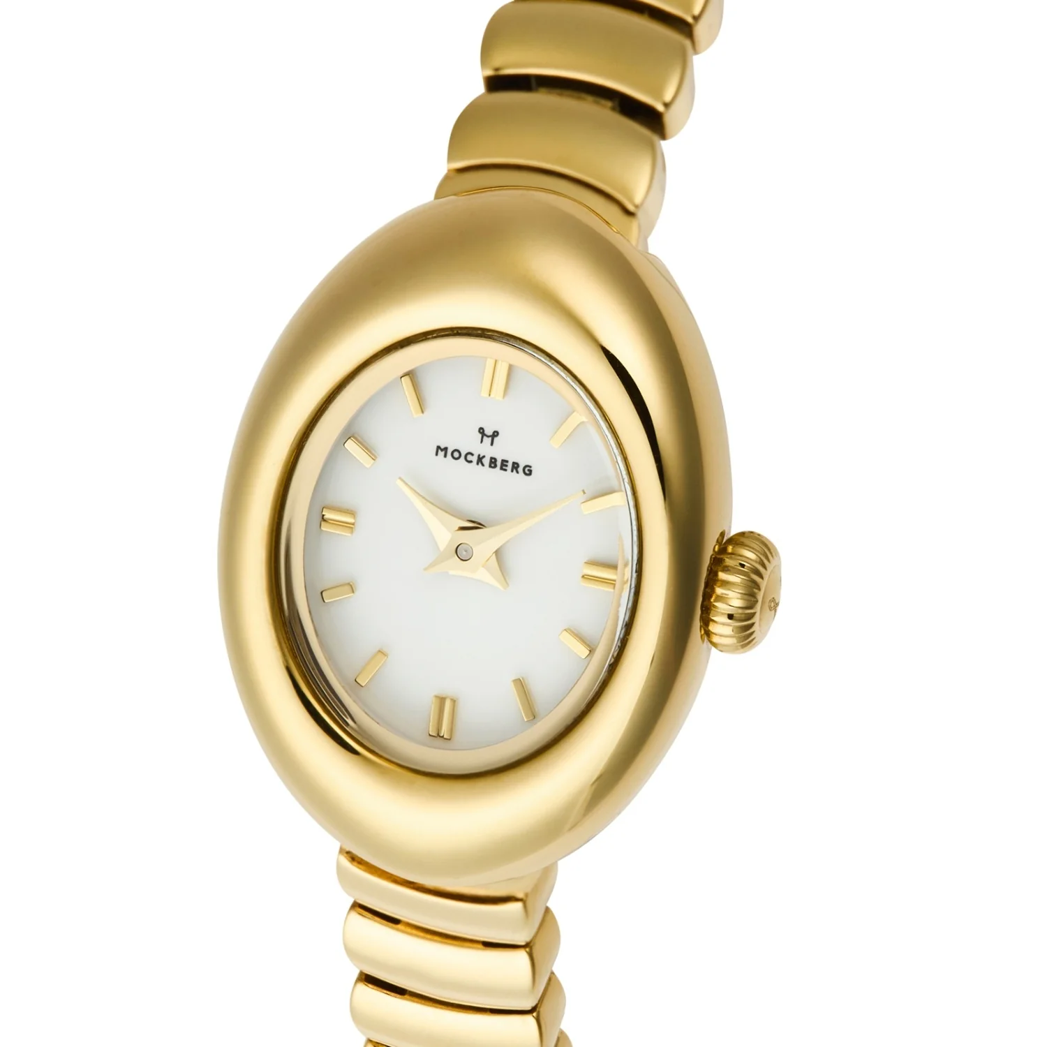 Mockberg Belle Oval Petite Women's Watch MB1416 - Image 3